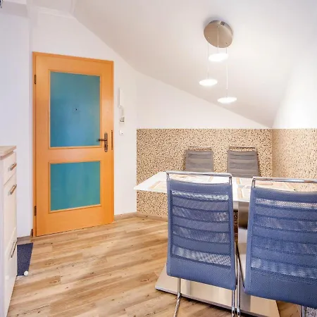 Duenenpark - Komfortplus Mit 2 Schlafzimmern Und Balkon Im Dachgeschoss 198 Apartment
