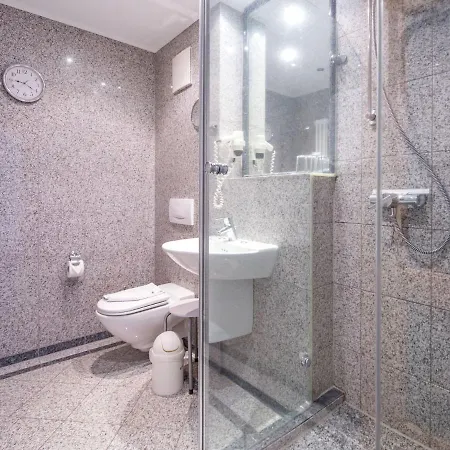 Duenenpark - Komfortplus Mit 2 Schlafzimmern Und Balkon Im Dachgeschoss 198 Apartamento Binz
