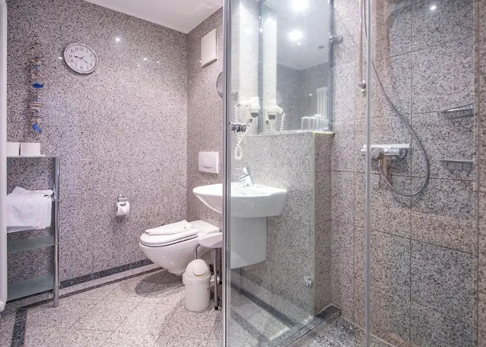 Duenenpark - Komfortplus Mit 2 Schlafzimmern Und Balkon Im Dachgeschoss 198 Apartament Binz